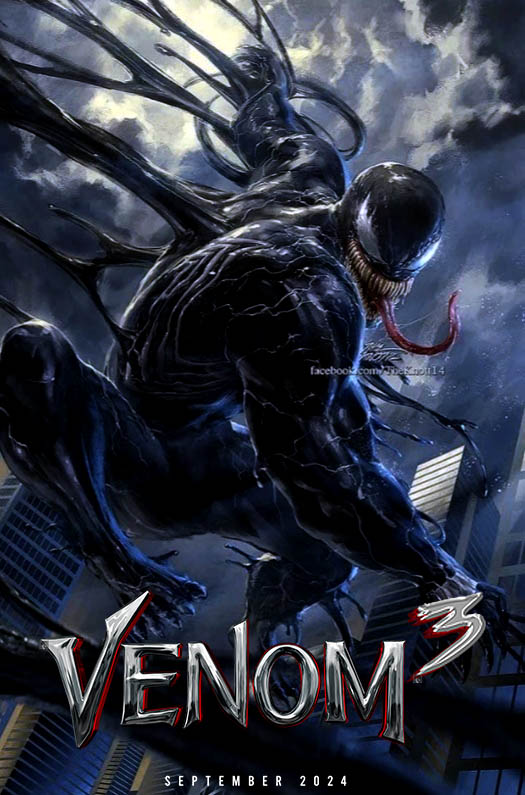 Venom 3: So'nggi raqs Premyera 2024 (uzbek tilida)