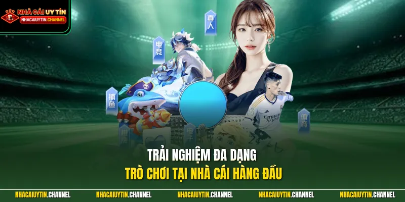 ONE88 – Hành Trình Chinh Phục Những Giải Thưởng Hấp Dẫn 4 Trải nghiệm đa dạng trò chơi tại nhà cái hàng đầu