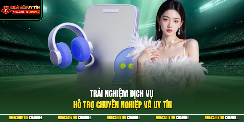 MAY88 Mở Ra Thế Giới Cá Cược Hấp Dẫn Cho Mọi Người Chơi 5 Trải nghiệm dịch vụ hỗ trợ chuyên nghiệp và uy tín