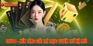 Say88 - Nền Tảng Giải Trí Trực Tuyến Thế Hệ Mới